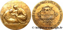 PROFESIONAL ASSOCIATIONS - TRADE UNIONS Médaille de récompense, Syndicat général de garantie des chambres syndicales du bâtiment et des travaux publics