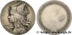 TIR ET ARQUEBUSE Médaille GALLIA, récompense