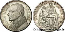 JEAN-PAUL II (Karol Wojtyla) Médaille, La Pieta de Michelangelo