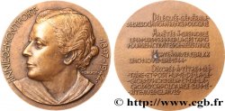 LITTÉRATURE : ÉCRIVAINS/ÉCRIVAINES - POÈTES Médaille, Annie de Montfort
