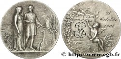 AMOUR ET MARIAGE Médaille de mariage, Fidélité et Bonheur