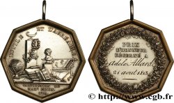 PRIMO IMPERO Médaille, Prix d’honneur de l’Institution de Madame Pinon q.SPL