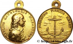 LOUIS XIV  THE SUN KING  Médaille, Devise de Mazarin