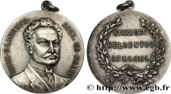 GERMANY Médaille, Mort d’un héros, Dr. Frank