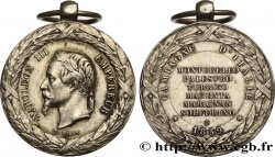 SEGUNDO IMPERIO FRANCES Médaille de la campagne d’Italie