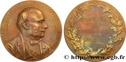 TROISIÈME RÉPUBLIQUE Médaille, Élection de Jules Grévy TTB+