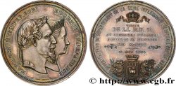 SECOND EMPIRE Médaille, Concours agricole et hippique de Rouen