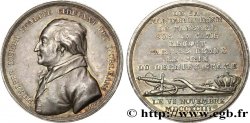 LOUIS PHILIPPE JOSEPH, DUKE OF ORLÉANS, called PHILIPPE ÉGALITÉ Médaille commémorant l’exécution de Philippe d’Orléans le 6 novembre 1793