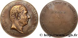 BELGIQUE Médaille d’hommage, Université libre de Bruxelles, Pierre Théodore Verhaegen TTB+