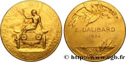 DRITTE FRANZOSISCHE REPUBLIK Médaille, Automobile Club du Nord de la France SS