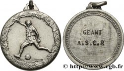 SPORTS Médaille de récompense, Football