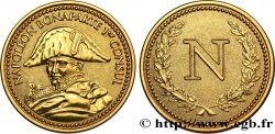 PRIMER IMPERIO Médaille, Napoléon empereur