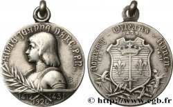 FAMOUS FIGURES Médaille, Jeanne d’arc