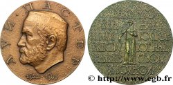 III REPUBLIC Médaille, Louis Pasteur
