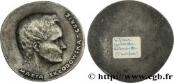 SCIENCES & SCIENTIFIQUES Médaille, Marie Curie