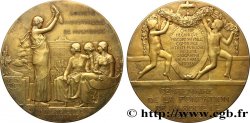 III REPUBLIC Médaille, Centenaire de la fondation de la Société Industrielle de Mulhouse