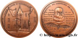 MONUMENTS ET HISTOIRE Médaille, Clos Lucé d’Amboise, n°20