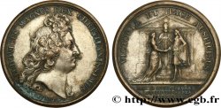 LOUIS XIV LE GRAND OU LE ROI SOLEIL Médaille, Mariage du Dauphin avec Marie Anne de Bavière