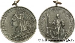 ALEMANIA Médaille, Exposition Industrielle et Commerciale