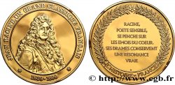 HISTOIRE DE FRANCE Médaille, Jean Racine