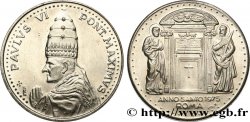 VATICAN ET ÉTATS PONTIFICAUX Médaille, Paul VI, Année Sainte