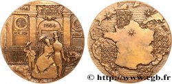 BANQUES - ÉTABLISSEMENTS DE CRÉDIT Médaille, Centenaire de la Société Générale