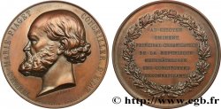 SUISSE - CANTON DE NEUCHATEL Médaille, Alexis-Marie Piaget