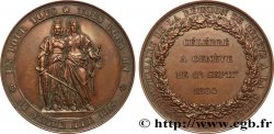 SVIZZERA  Médaille du rattachement de Genève à la Suisse