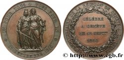 SCHWEIZ Médaille du rattachement de Genève à la Suisse
