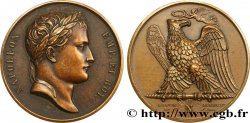 PREMIER EMPIRE Médaille, Napoléon Empereur et Roi