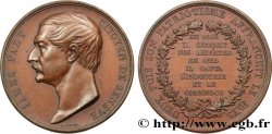 SVIZZERA  Médaille, James Fazy, citoyen de Genève