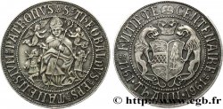 ALSACE - TOWN OF THANN Médaille, Huitième Centenaire de Thann