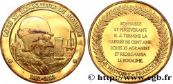 HISTOIRE DE FRANCE Médaille, Louis XI
