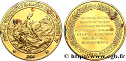 HISTOIRE DE FRANCE Médaille, Bataille d’Ivry