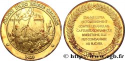 HISTOIRE DE FRANCE Médaille, Jeanne d’arc