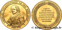 HISTOIRE DE FRANCE Médaille, Louis XV