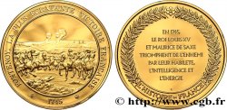 HISTOIRE DE FRANCE Médaille, Victoire de Fontenoy