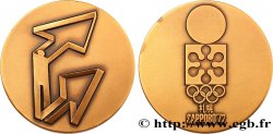 JEUX OLYMPIQUES Médaille, Jeux-Olympiques d’hiver