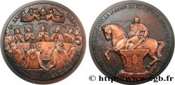 LITTÉRATURE : ÉCRIVAINS/ÉCRIVAINES - POÈTES Médaille, Les chevaliers de la table ronde