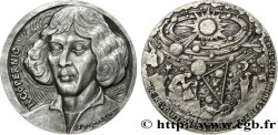 SCIENCE & SCIENTIFIC Médaille, Nicolas Copernic