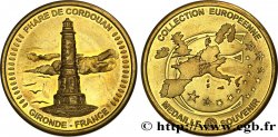 EUROPE Médaille, Collection européenne, Phare de Cordouan