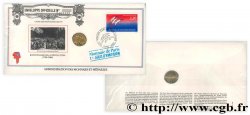 QUINTA REPUBBLICA FRANCESE Médaille Du Bicentenaire de la Révolution Française