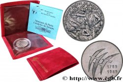 QUINTA REPUBLICA FRANCESA Médaille, Bicentenaire de la Révolution Française