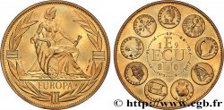 QUINTA REPUBBLICA FRANCESE ECU Europa BB