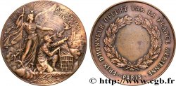 TERCERA REPUBLICA FRANCESA Médaille, Prix d’honneur