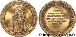 HISTOIRE DE FRANCE Médaille, Molière