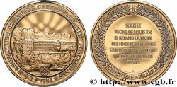 HISTOIRE DE FRANCE Médaille, Manufacture de Sèvre