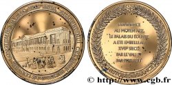 HISTOIRE DE FRANCE Médaille, Le Louvre
