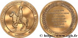 HISTOIRE DE FRANCE Médaille, Charlemagne