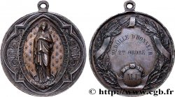 MÉDAILLES RELIGIEUSES Médaille d’honneur, 2e ordre